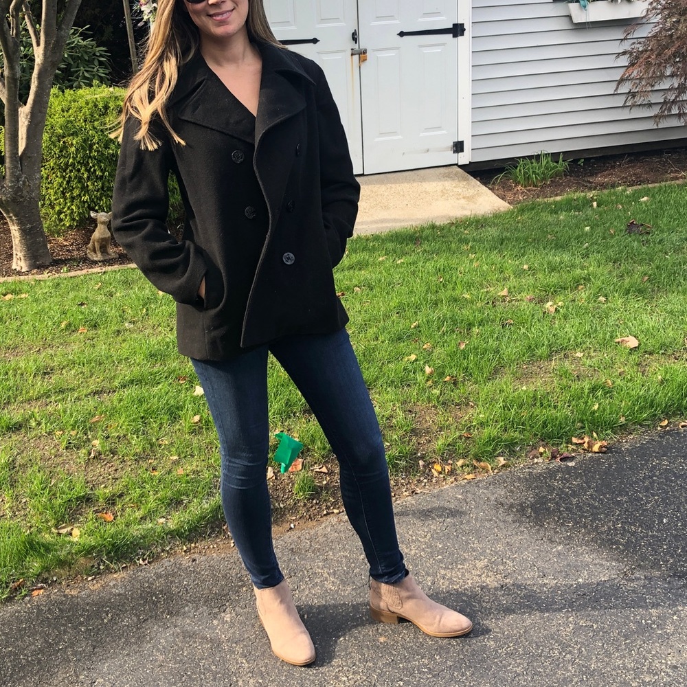 Peacoat